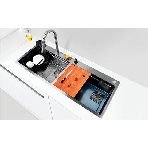 WFS-0004 Water Fall Sink (ALL SIZE IS AVAILABLE)