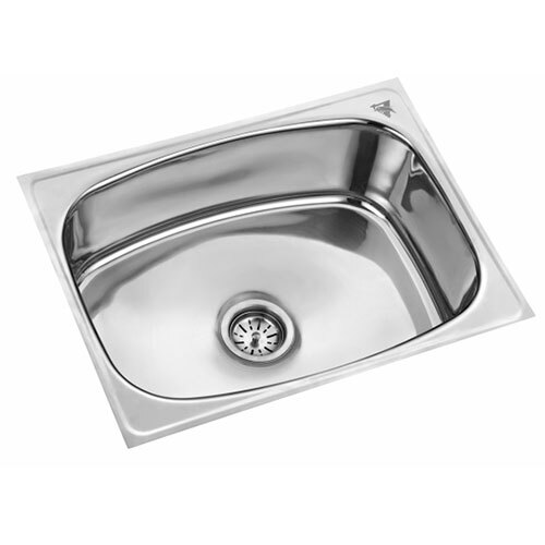 Platina Single Bowl Sink PL1824