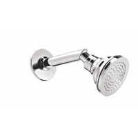 Os-1357 Casa Overhead Shower Brass