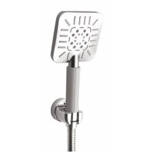 Telephonic Shower ABS With Hook and Tube
