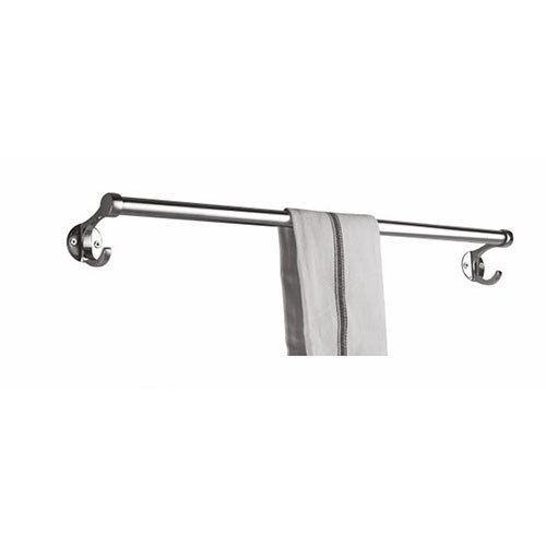 Silkoo Full Cp SS Towel Rod