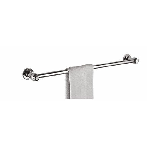 Crown Brass Towel Rod