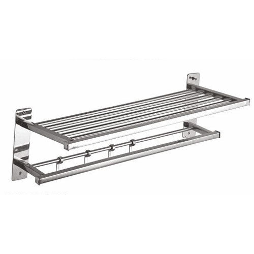 BA-231A Unique SS Towel Rack