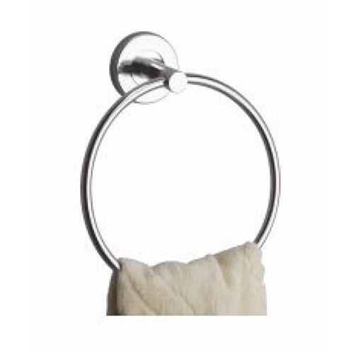 BA-215 Curo SS Round Towel Rings