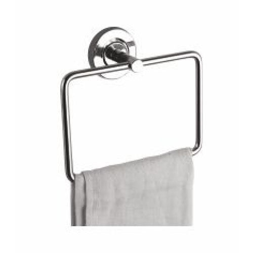 BA-252 Curo SS Square Towel Rings