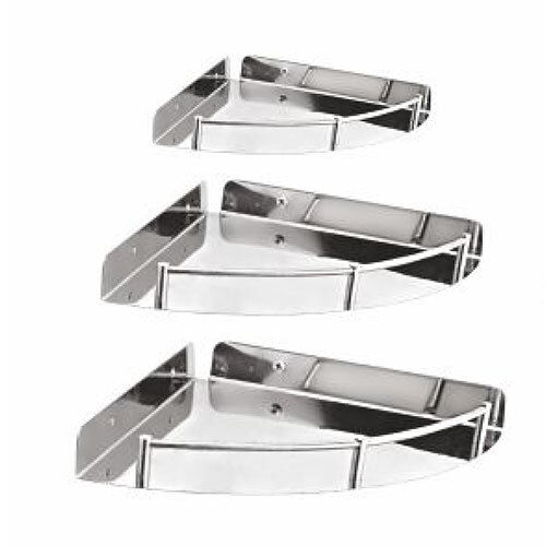 CL-283 3Pcs Corner Shelf