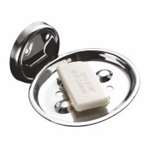 SD-251 Kangaroo Mirror Finish Soap Dish