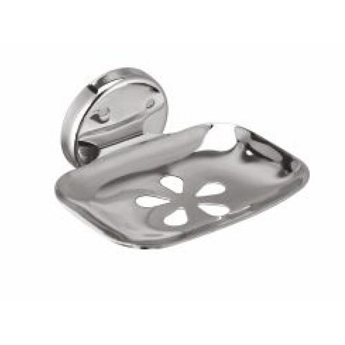 SD-252 Butterfly Mirror Finish Soap Dish
