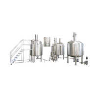 Silver Syrup - Liquid Manufacturing Plant