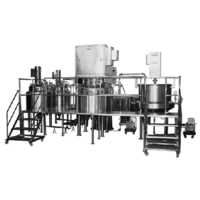Automatic Ointment Plant