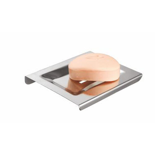 EO-1001 Single Soap Dish Chrome