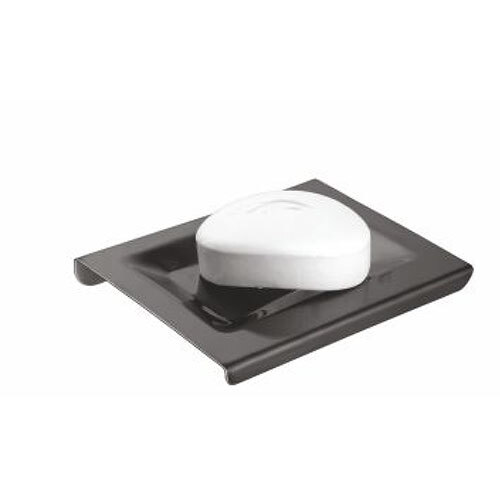 EO-1008 Single Soap Dish Black