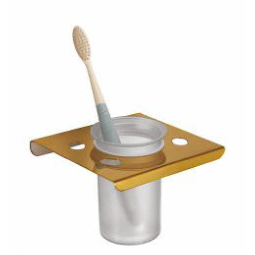 EO-1010 2 IN 1 Tumbler Holder Gold