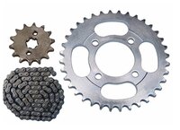 sprocket ISO ANSI DIN JIS BS Industrial Chain Stainless Steel Sprocket