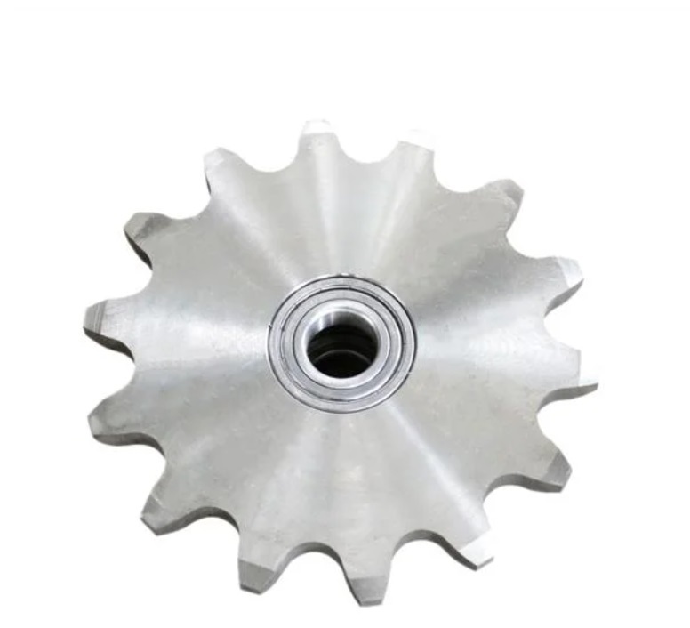 sprocket ISO ANSI DIN JIS BS Industrial Chain Stainless Steel Sprocket