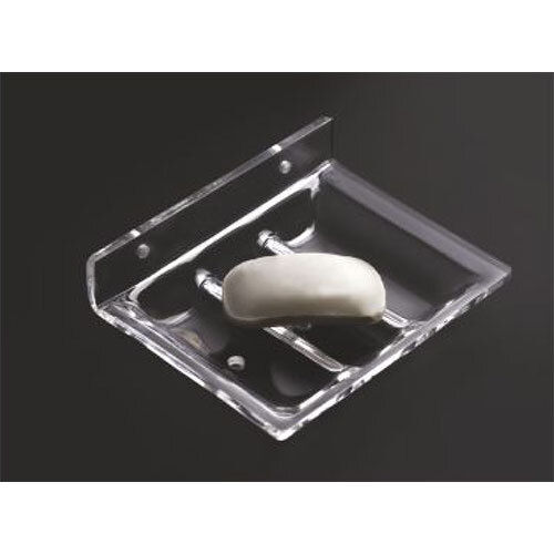 CUB-451 Soap Dish Sqaure