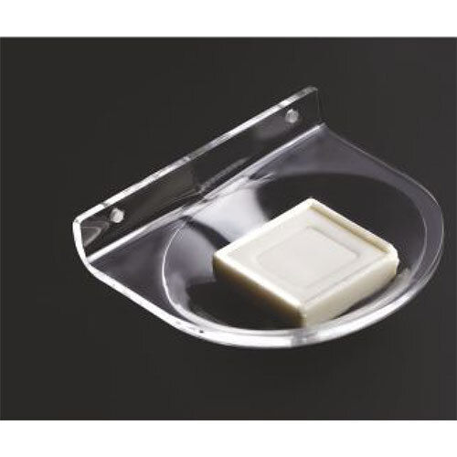 CUB-452 Soap Dish Round