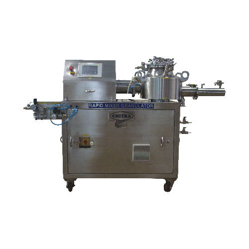 RMG-202 Rapid Mixer Granulator