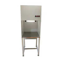 Laminar Air Flow Workstation - Gi With Powder Coated Finish, Working Area 655l X 600d X 550h Mm, Overall Dimension 970l X 702d X 1920h Mm, Suitable For Iui & Ivf Labs, High Efficiency Hepa Filtration, Ultra-high Efficiency Motor At 500w