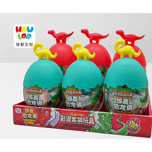 Surprise Dino Eggs Toy