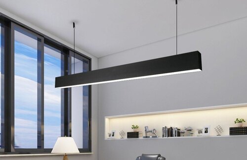 led hanging linear light