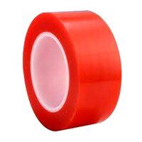 Red Polyester Tape