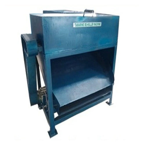 High Efficiency Tamarind De Seeding Machine