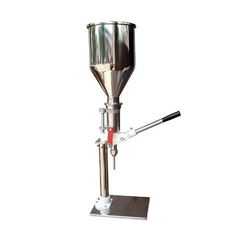Manual Simple to Use Liquid Filling Machine