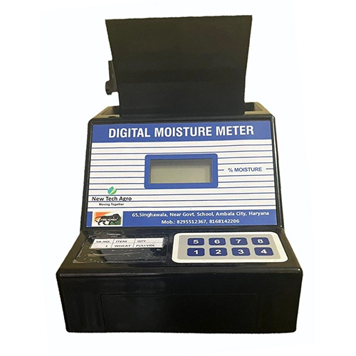 Grain Moisture Meter