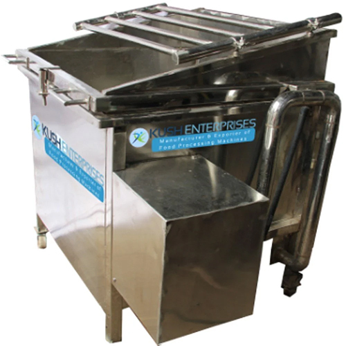 Basket Type Washer