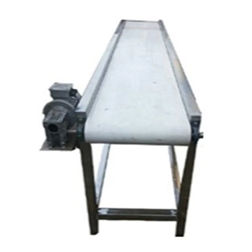 Belt Inspection - Seedseparating Conveyor