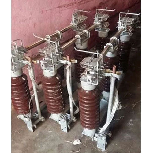 33 Kv 1250 Amp Electrical Isolator With Earth