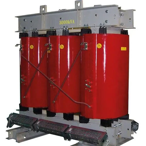 Dry Type Distribution Transformer Efficiency: High