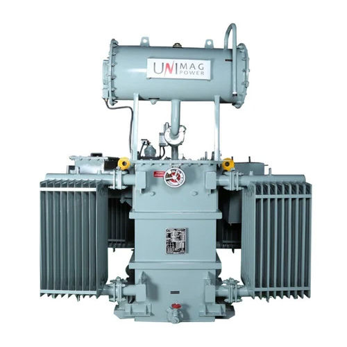 Solar Wind Distribution Transformer