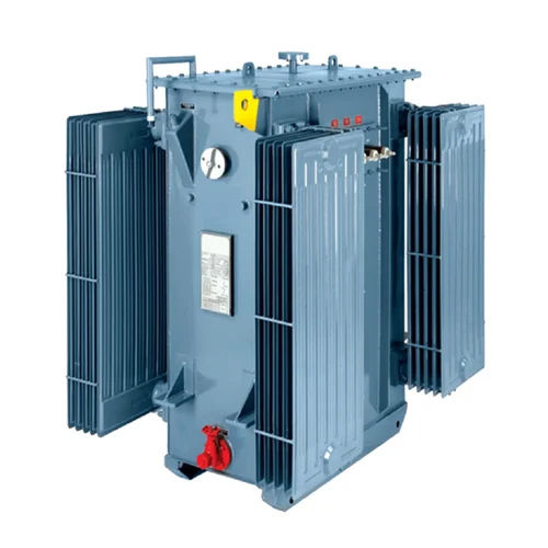 Oil-Cooled Distribution Transformer Efficiency: High