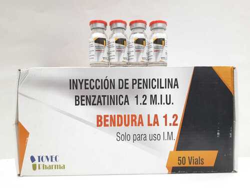 Benzylpenicillin Injection