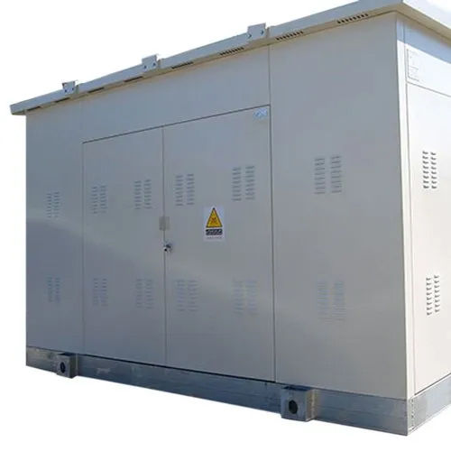 630kVA 3-Phase Oil Cooled CSS Package Substation