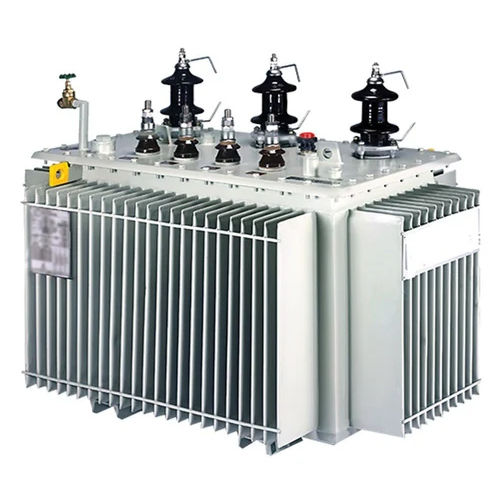 500 Kva Oil Cooled Hermetically Sealed Transformer