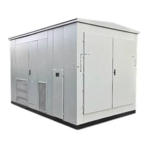 630 Kva 3-Phase Oil Cooled CSS Compact Substation