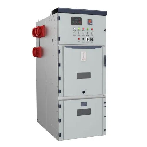 50 Kv Three Phase HT Panel