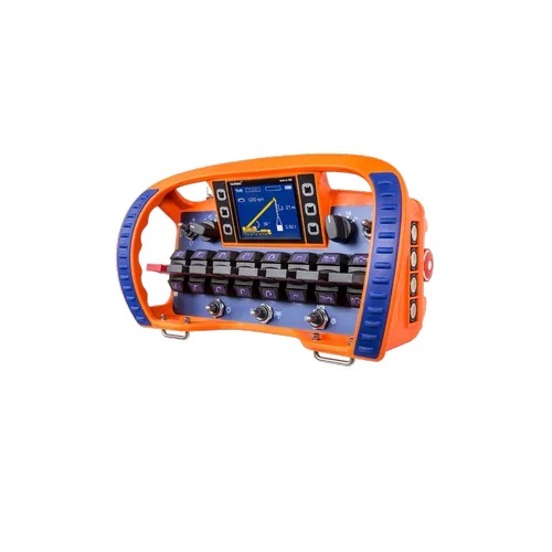 Overhead Crane Wireless Radio Remote Control - Technos 2 - Color: Orange