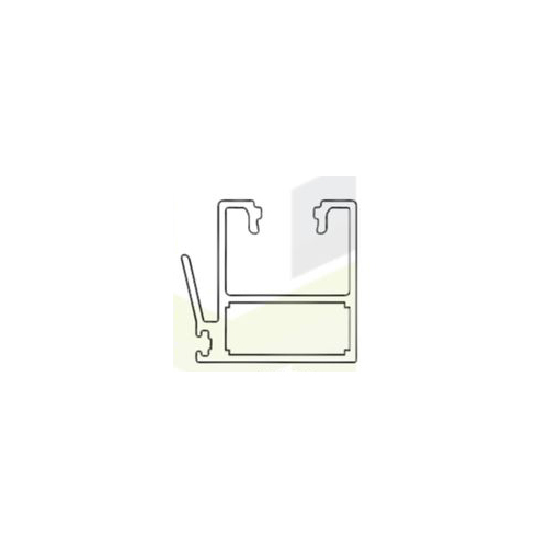 29mm Sliding Window Profile