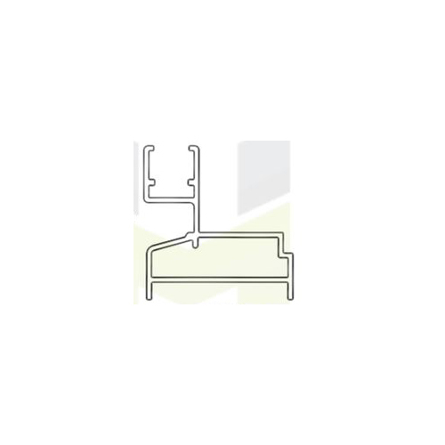 29mm Sliding Window Profile