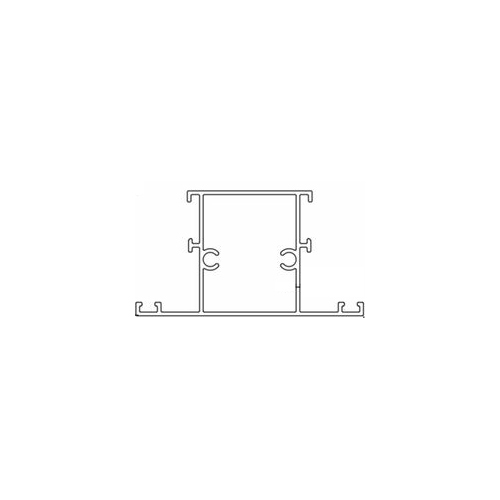 50mm Sliding Folding Profile