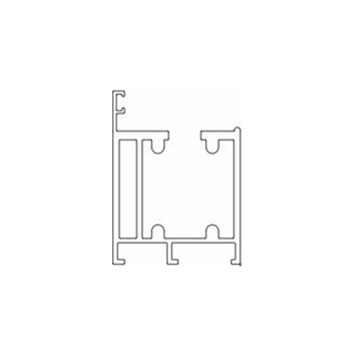 50mm Sliding Folding Profile