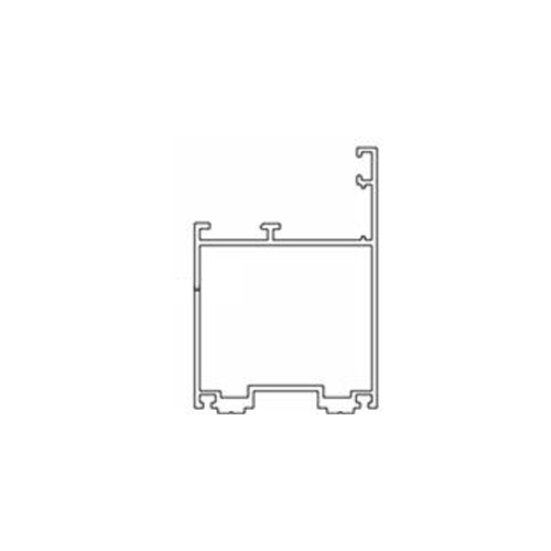 50mm Sliding Folding Profile