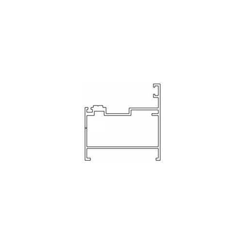 50mm Sliding Folding Profile