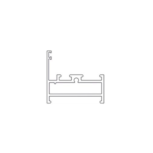 50mm Casement Series Window Profile