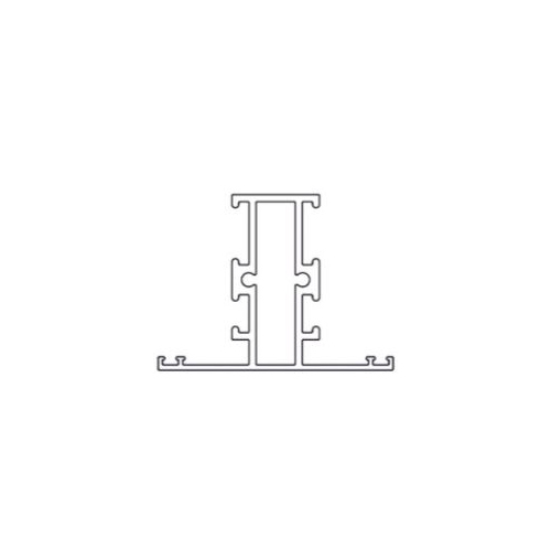 50mm Casement Series Window Profile