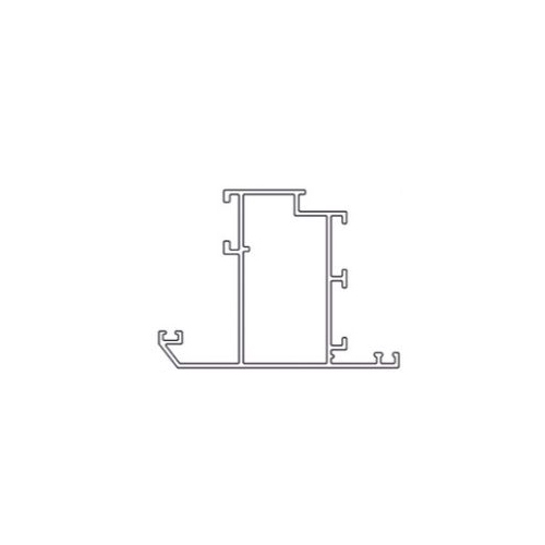 50mm Casement Series Window Profile